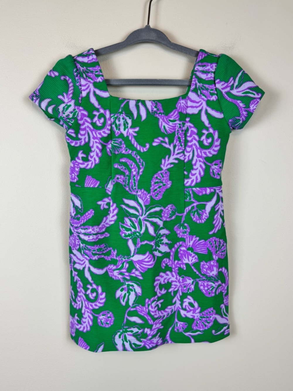 Lilly Pulitzer Girls Mini Montrey Dress